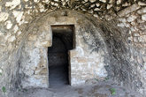 Подземелье замка Масиаф