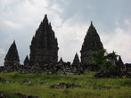 Храм Прамбанан