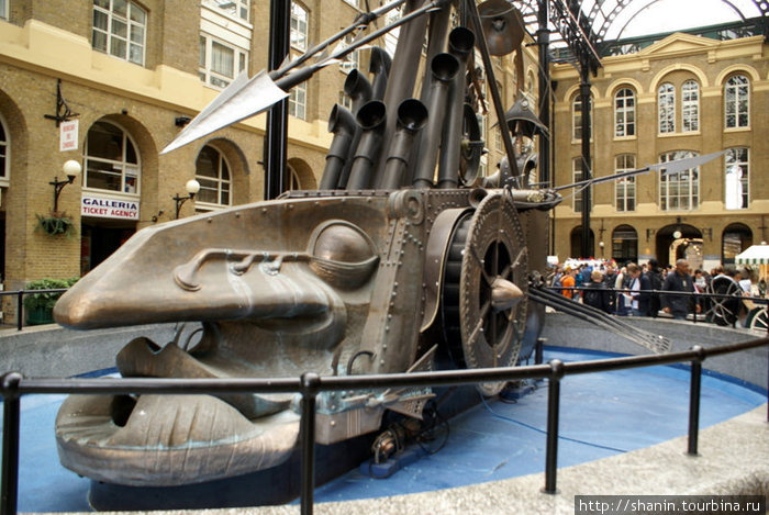 Современная скульптура Лондон, Великобритания