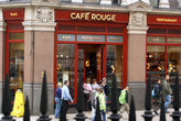 Кафе Rouge