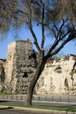 стены старого Стамбула