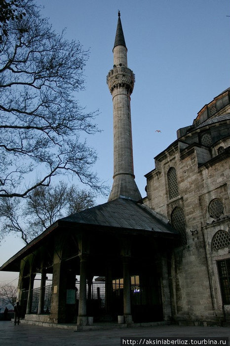 мечеть Михримих Стамбул, Турция