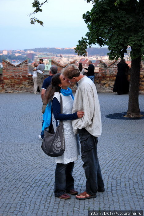 3 дня готической и пивной романтики (ЛЮДИ) Прага, Чехия