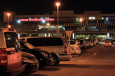 Ночью в аэропорту