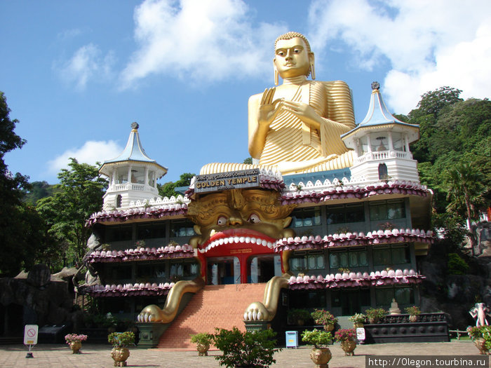 Дамбула Шри-Ланка