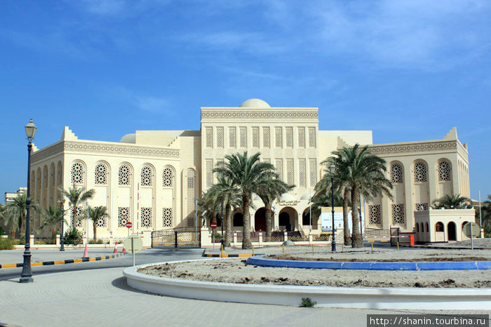 Национальная библиотека Бахрейна Манама, Бахрейн
