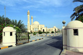 Мечеть Фатих — крупнейшая в Бахрейне