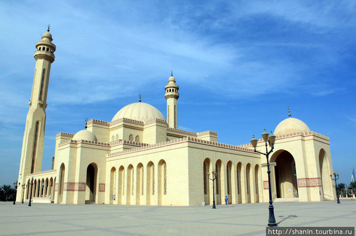 Мечеть Фатих Манама, Бахрейн