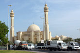 Транспорт у мечети