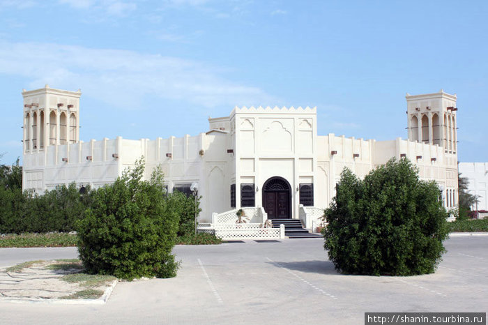 Национальная картинная галерея Манама, Бахрейн