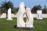 Памятники в Национальном музее Бахрейна