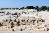 Руины храма Барбар