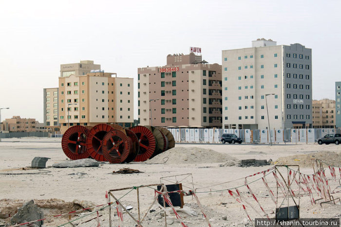 Жилые дома Манама, Бахрейн