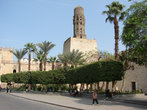В старой части Каира