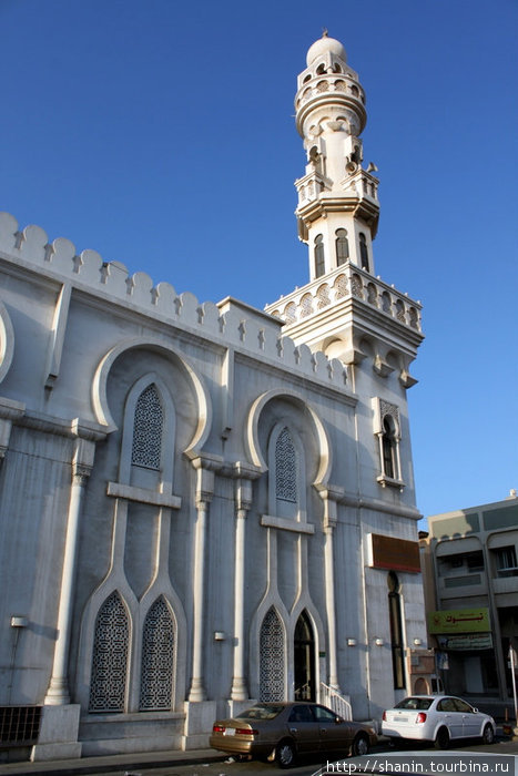 Мечеть возле дома шейха Бин Али Манама, Бахрейн
