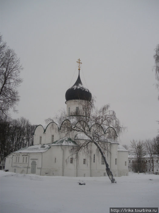 Троицкий собор Александров, Россия