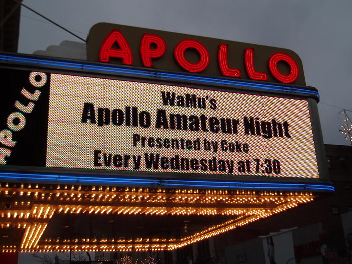 Театр Аполло / Apollo Theatre