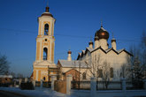 Старообрядческая церковь.