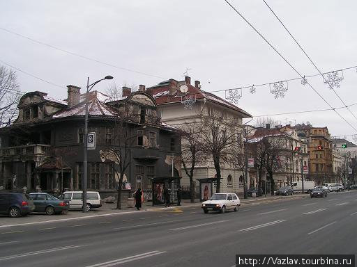 Улица Белград, Сербия