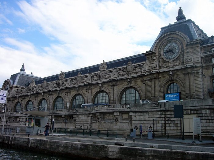 Музей Орсе / Musée d'Orsay