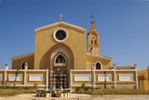 Эль-Кусейр
Коптская церковь