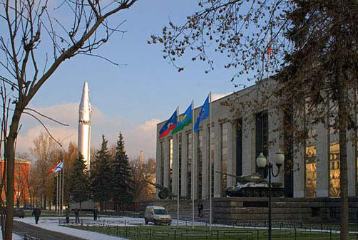 Музей Советской армии