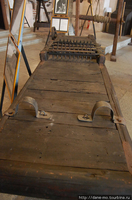 Музей средневековых пыток. Часть 7 Таллин, Эстония