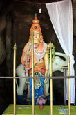 Индуистский бог Ганеша