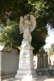 Старое коптское кладбище
