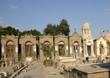 Старое коптское кладбище