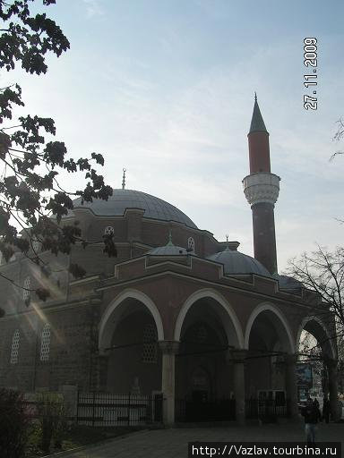 Мечеть София, Болгария