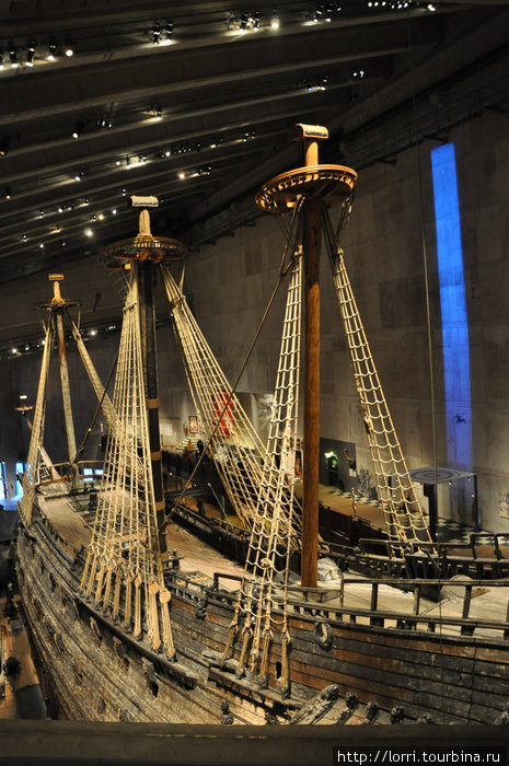 Музей корабля 