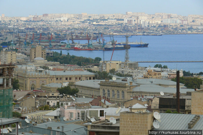 Баку Баку, Азербайджан