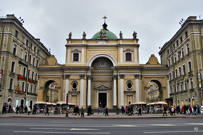 Церковь Св. Екатерины Александрийской