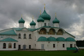 Александро-Свирский монастырь