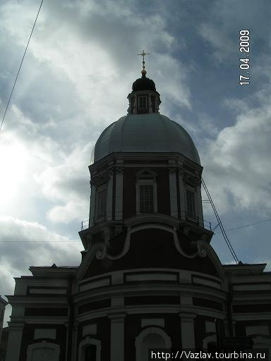 Пантелеймоновская церковь Санкт-Петербург, Россия