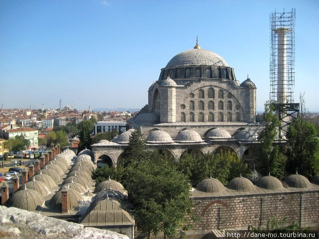 Стены Константинополя Стамбул, Турция