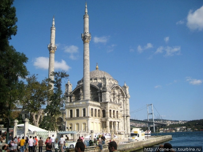 Мечеть Стамбул, Турция