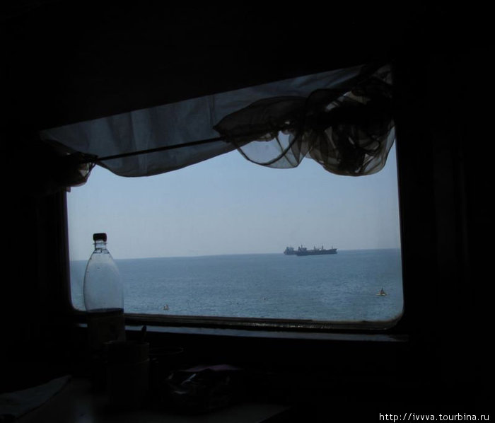 Выездное заседание ГАК на Черном море, часть 1 Хоста, Россия