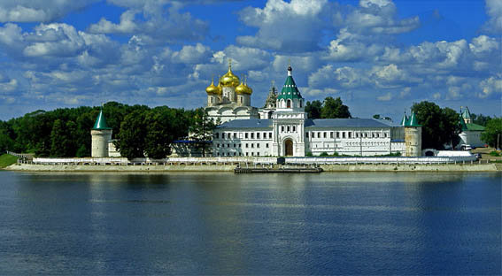Свято-Троицкий Ипатьевский монастырь / Ipatiev Monastery