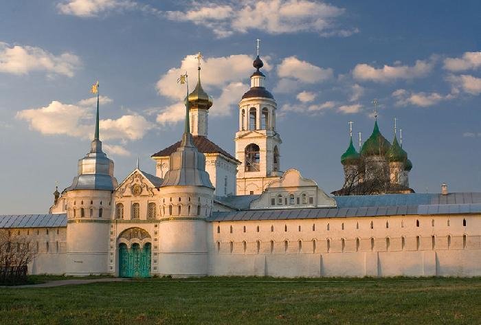 Свято-Введенский Толгский женский монастырь / Vvedensky Tolga monastery