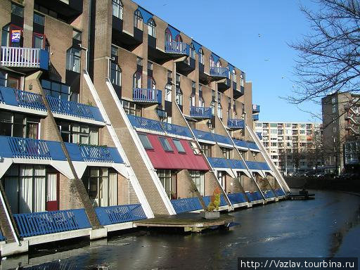 Спасение утопающих Роттердам, Нидерланды