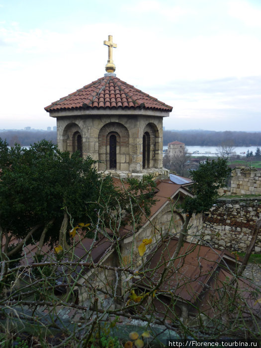 Церковь Святой Параскевы (Петки) Белград, Сербия