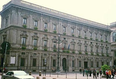 Палаццо Марино / Palazzo Marino