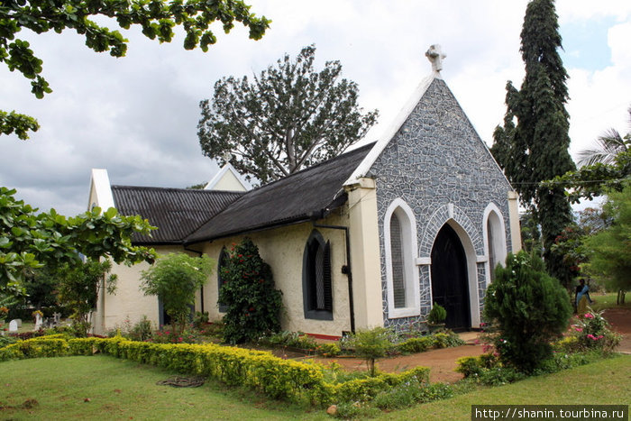 Англиканская церковь Бадулла, Шри-Ланка