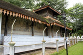 Индуистский храм в кандийском стиле