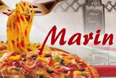 Марин бар, пиццерия / Marin bar