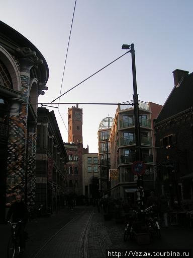 Исторический центр Гаага, Нидерланды