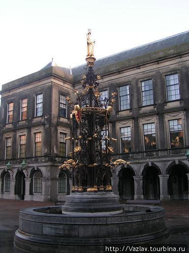 Памятник Гаага, Нидерланды