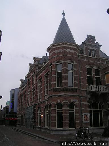 Один из домов Харлем, Нидерланды